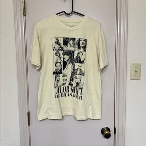 Taylor Swift Eras Tour Concert T-Shirt
